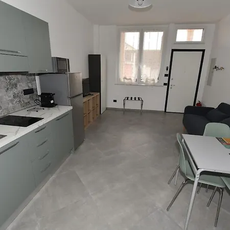 Апартаменты Emilio- Migliarina Station